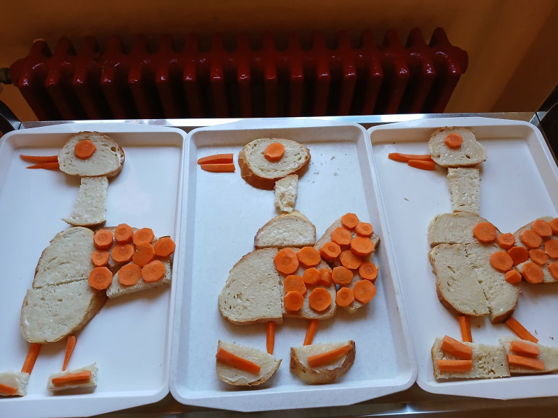 Márton nap az óvodában 2025