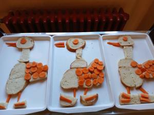 Márton nap az óvodában 2025