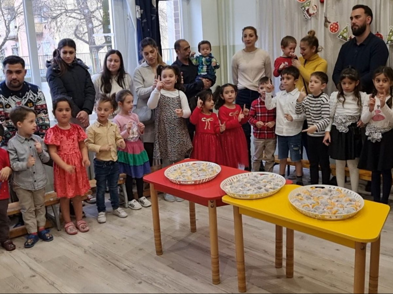 Hálaadás az óvodában - Közös ünneplés a szülőkkel 2025