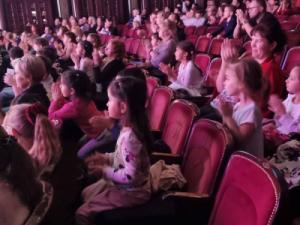 Meseszínházi élmény óvodásainknak